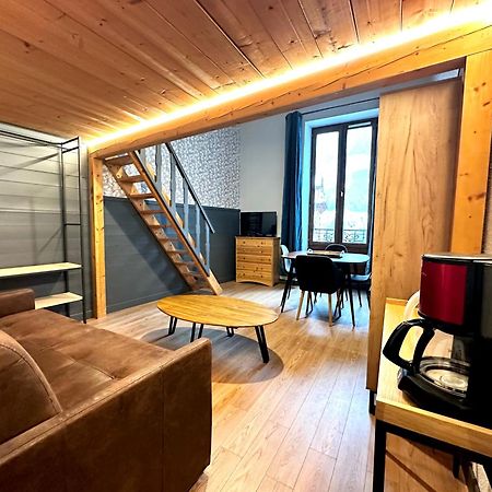 Superbe Appartement Hyper-Centre 霞慕尼 外观 照片