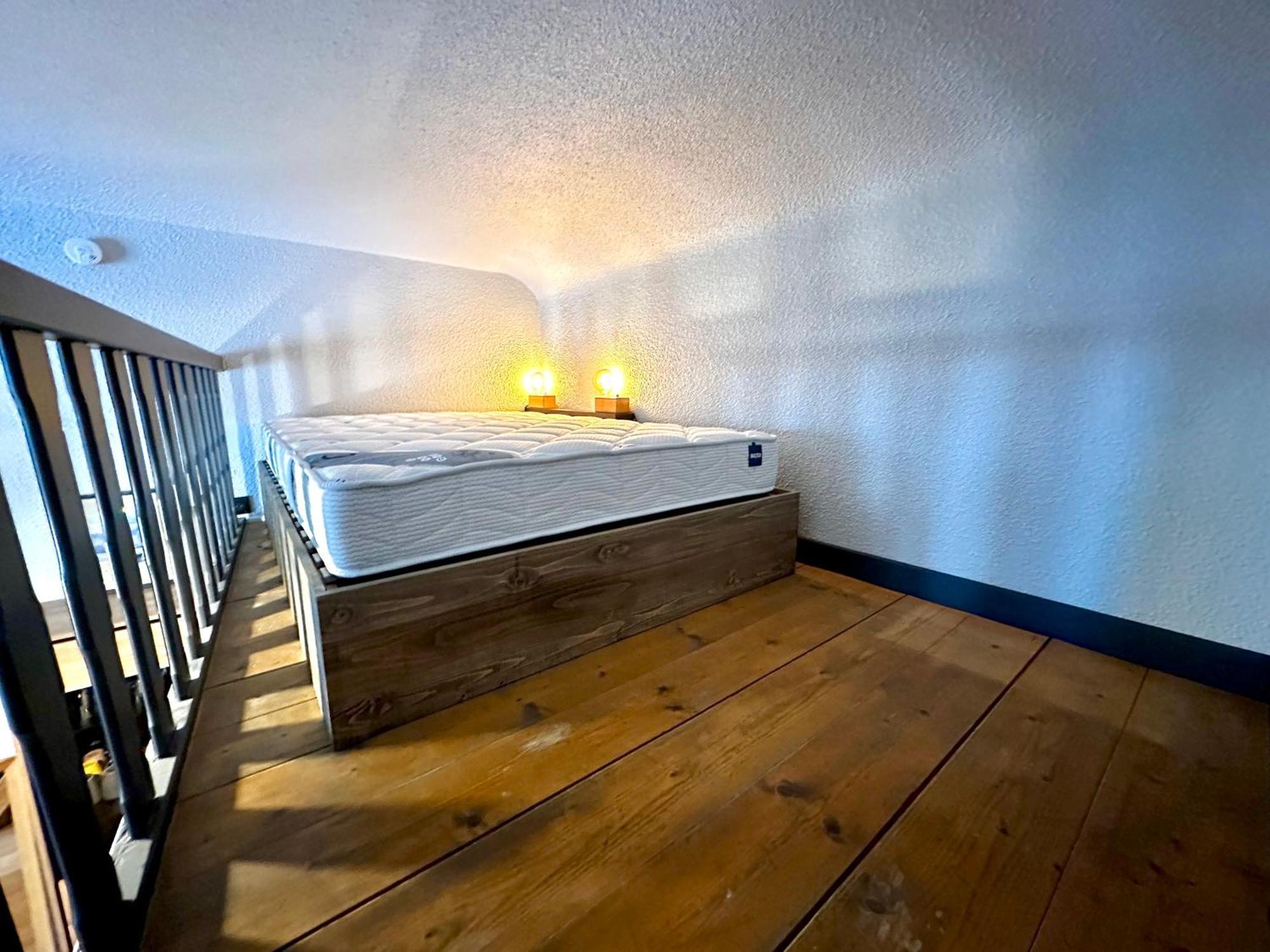 Superbe Appartement Hyper-Centre 霞慕尼 外观 照片