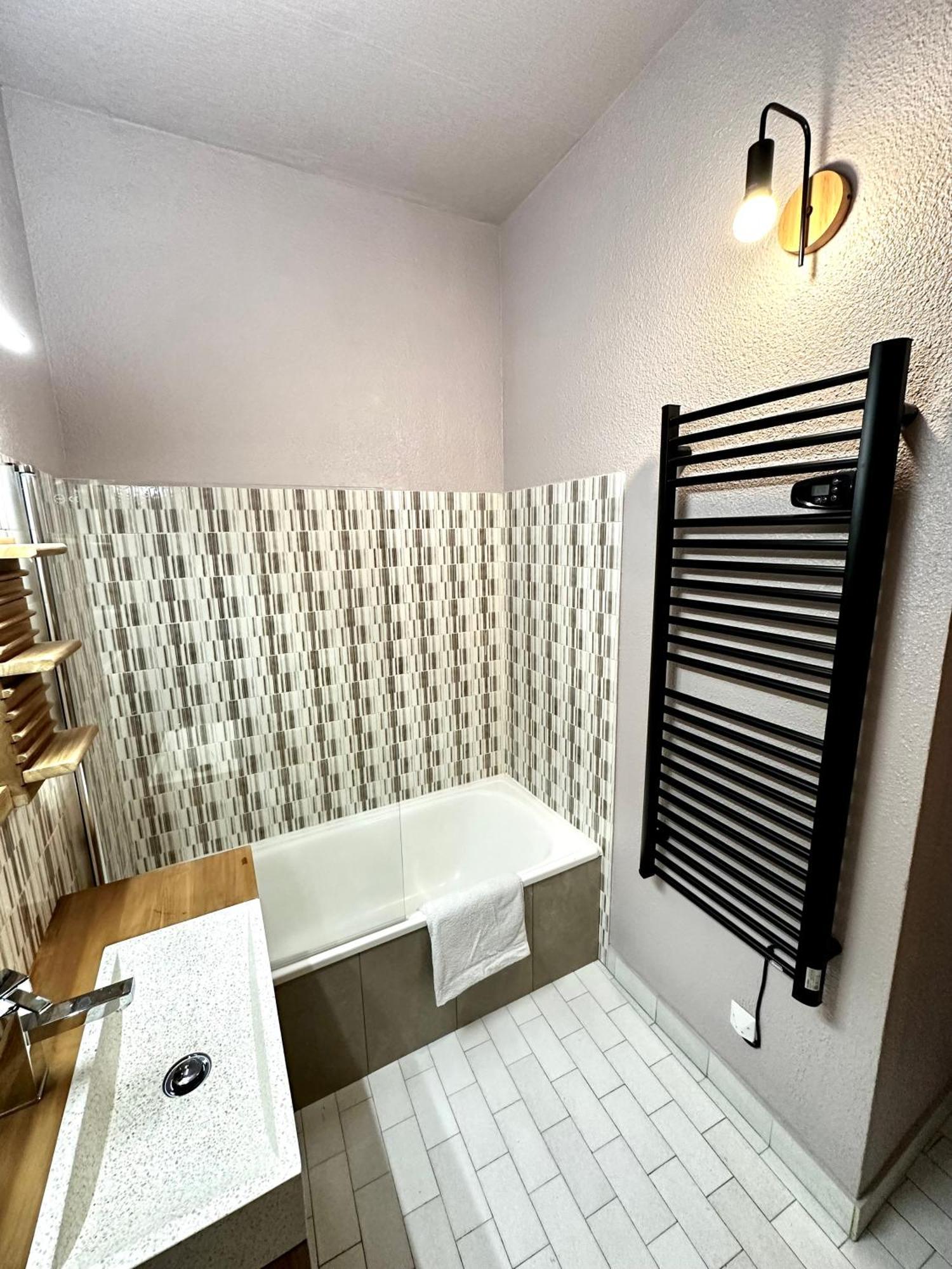 Superbe Appartement Hyper-Centre 霞慕尼 外观 照片