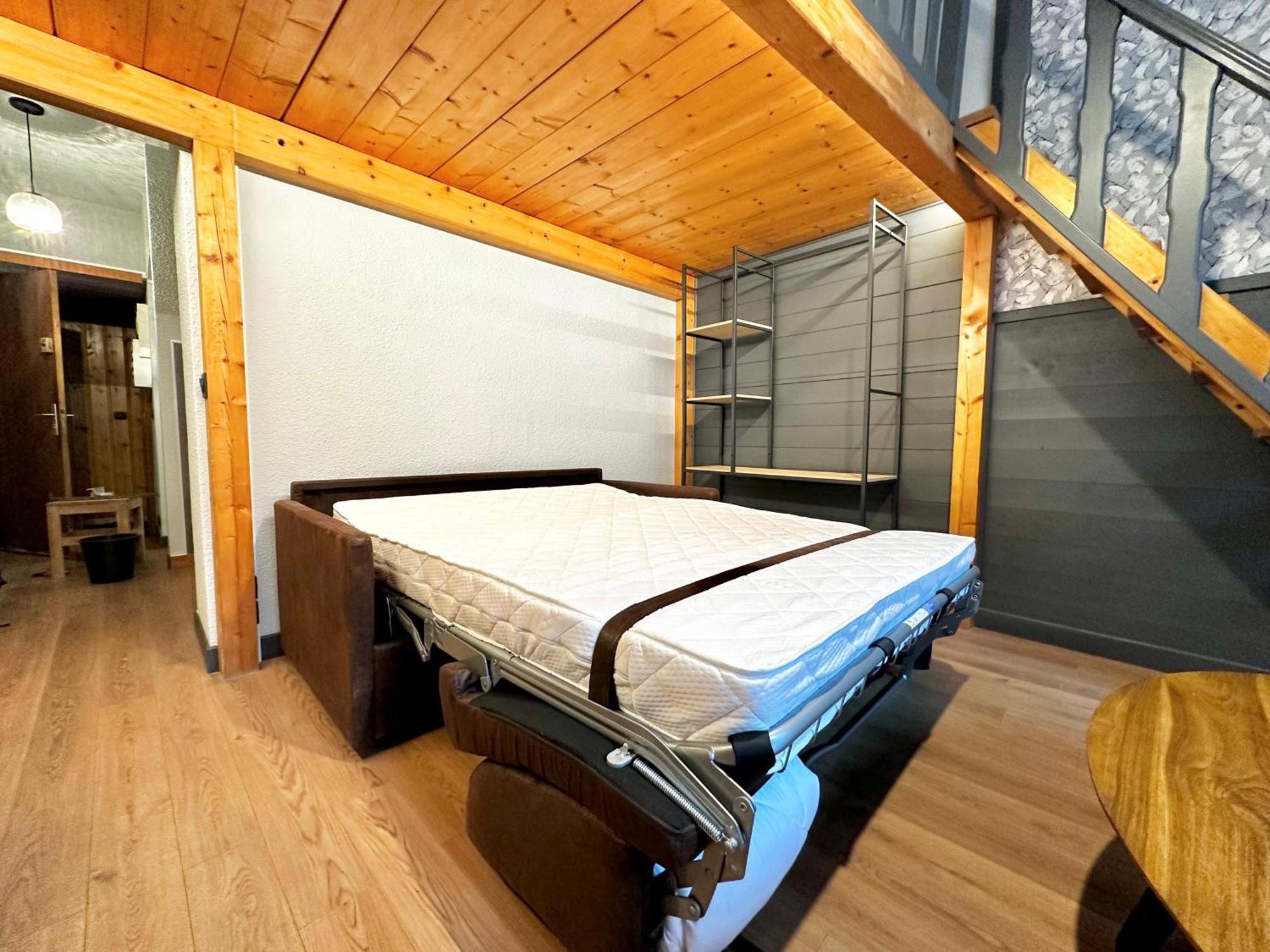 Superbe Appartement Hyper-Centre 霞慕尼 外观 照片