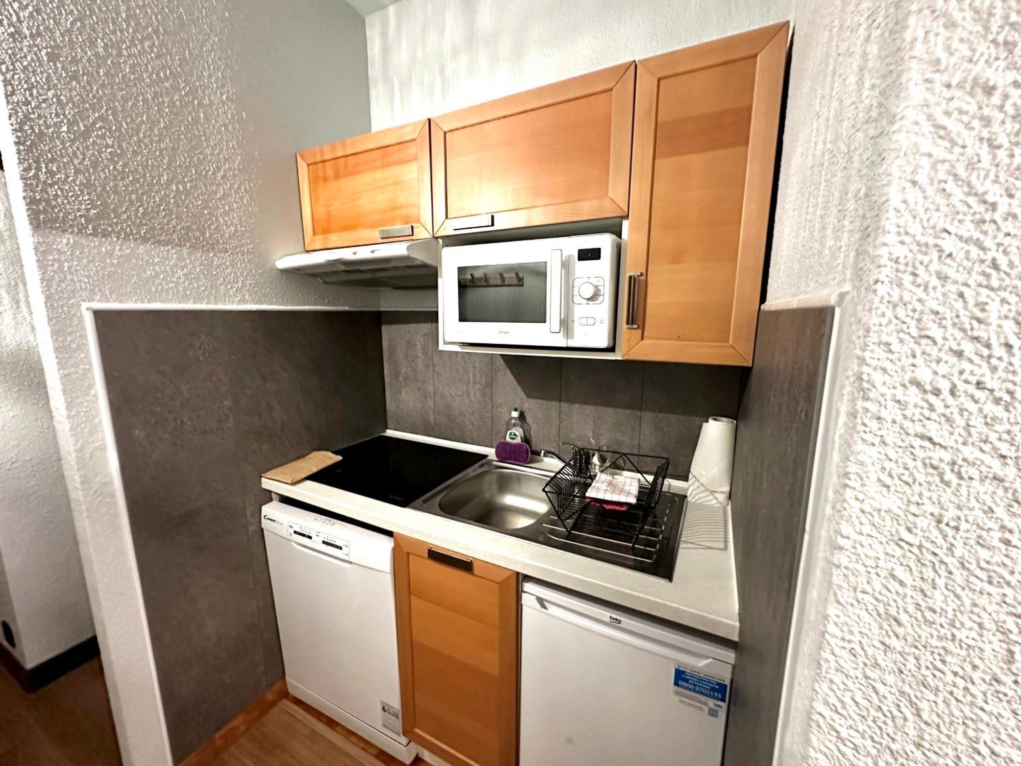 Superbe Appartement Hyper-Centre 霞慕尼 外观 照片